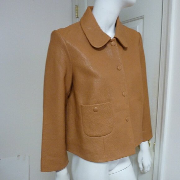 Ba&sh Bilos Leather Jacket - Picture 13 of 16